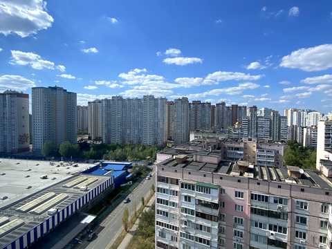 квартира за адресою Бориса Гмирі вул., 17