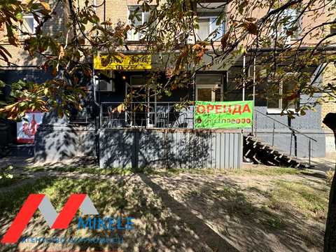 комерційна за адресою Гетьмана Павла Полуботка вул. (Попудренка), 22/14