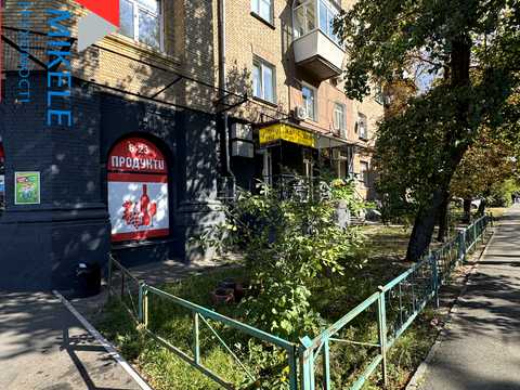 комерційна за адресою Гетьмана Павла Полуботка вул. (Попудренка), 22/14