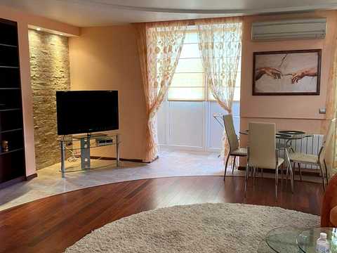 квартира за адресою Запоріжжя, Рельєфна вул., 8