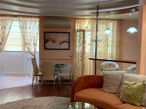квартира за адресою Запоріжжя, Рельєфна вул., 8