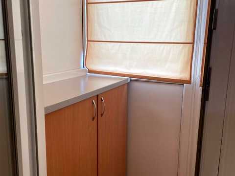 квартира за адресою Запоріжжя, Рельєфна вул., 8