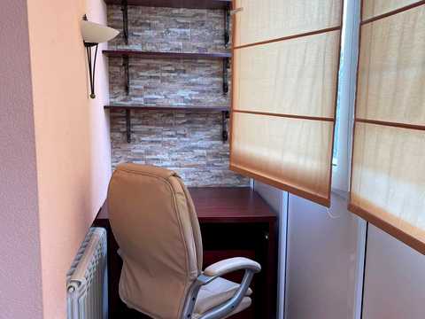 квартира за адресою Запоріжжя, Рельєфна вул., 8