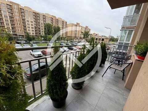 квартира за адресою Київ, Метрологічна вул., 54