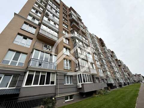 квартира за адресою Київ, Метрологічна вул., 54