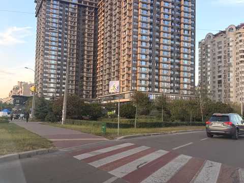 квартира по адресу Левка Лукьяненко ул. (Маршала Тимошенка), 18
