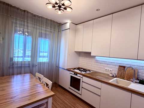 квартира за адресою Катерини Білокур вул. (Піонерська), 1-А