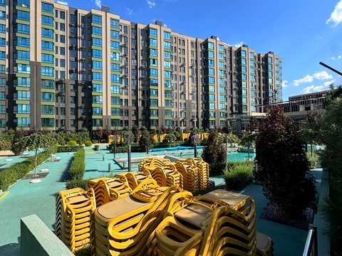 квартира за адресою Героїв Небесної Сотні просп., (Будинок 14/2)