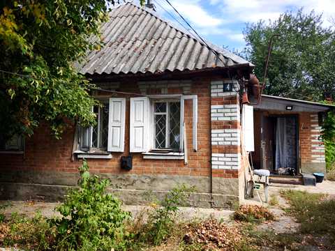 дом по адресу Лісянська ул. (леніна)