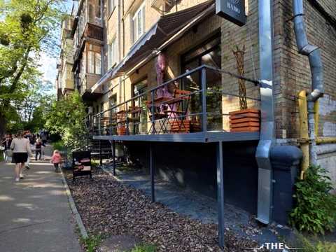 комерційна за адресою Німанська вул., 3