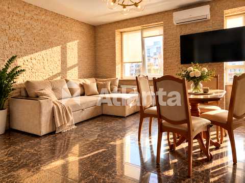 квартира за адресою Соборна вул., 126/2