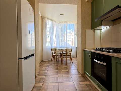 квартира за адресою Корольова вул., 2