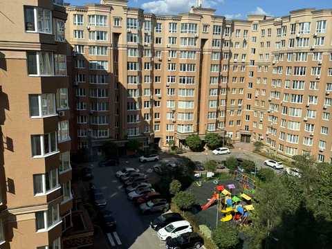 квартира за адресою Корольова вул., 2