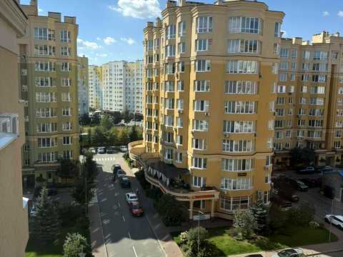 квартира за адресою Корольова вул., 2