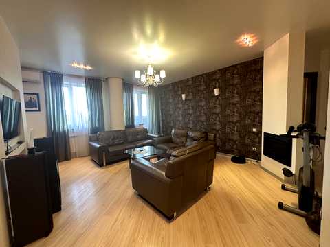 квартира за адресою Аерокосмічний просп. (Гагаріна), 43