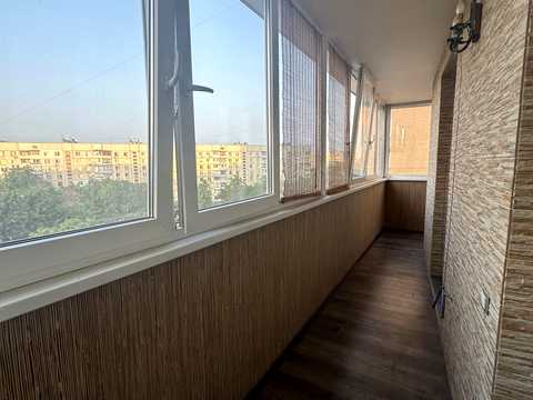 квартира за адресою Аерокосмічний просп. (Гагаріна), 43