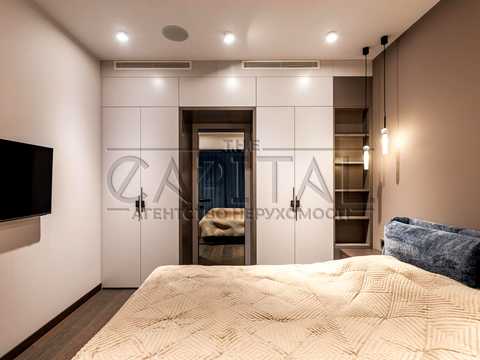 квартира за адресою Антоновича вул. (Горького), 44