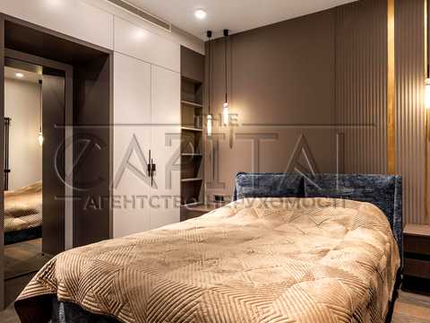 квартира за адресою Антоновича вул. (Горького), 44