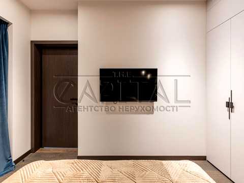 квартира за адресою Антоновича вул. (Горького), 44