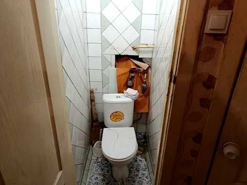 квартира за адресою Карагандинська вул., 1