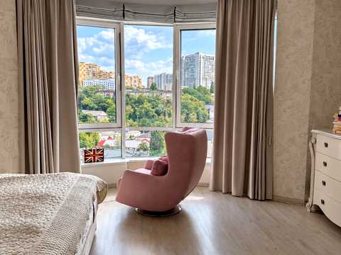 квартира за адресою Василя Тютюнника вул. (Анрі Барбюса), 37/1