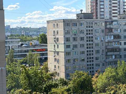 квартира по адресу Оболонский просп., 5