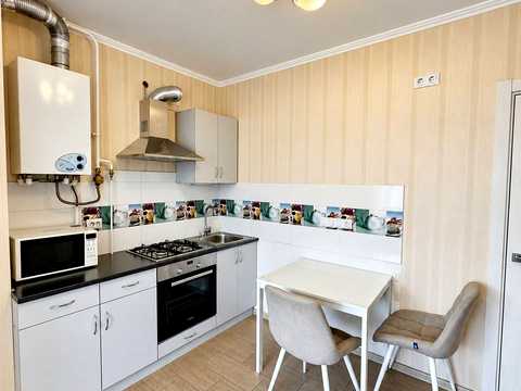 квартира за адресою Котляревського вул., 31-Б