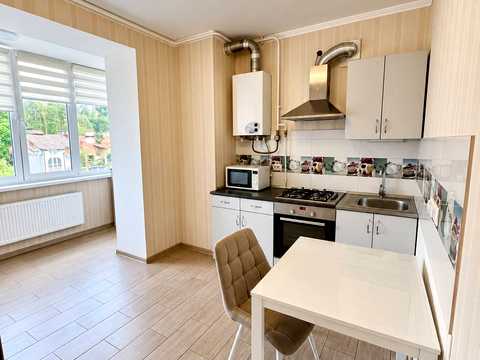 квартира за адресою Котляревського вул., 31-Б