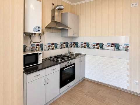 квартира за адресою Котляревського вул., 31-Б