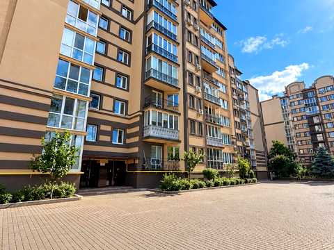 квартира за адресою Котляревського вул., 31-Б