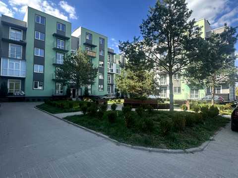 квартира по адресу Щаслива ул., (Будинок 21)