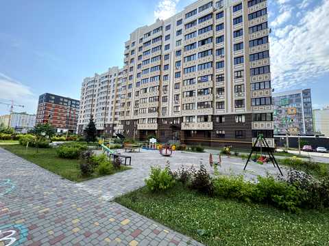 квартира за адресою Відродження вул., 3