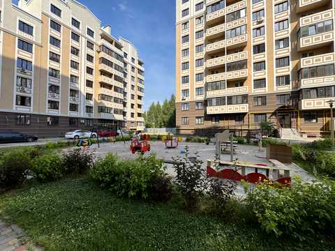 квартира за адресою Відродження вул., 3