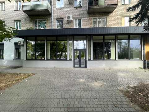 комерційна за адресою Запоріжжя, Вінтера бульв., 42