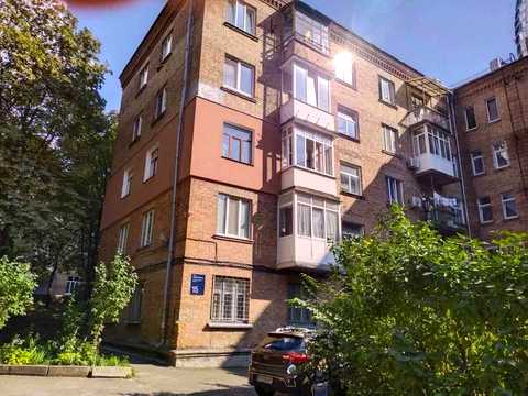 квартира за адресою Іоанна Павла II вул. (Патріса Лумумби), 15