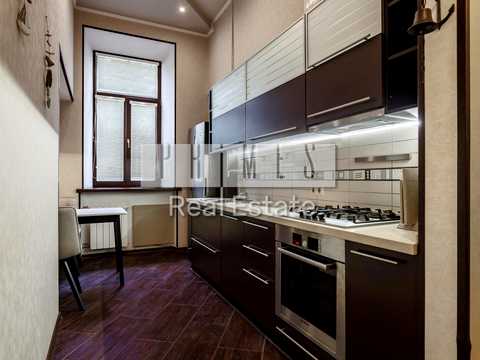 квартира за адресою Рейтарська вул., 20/24