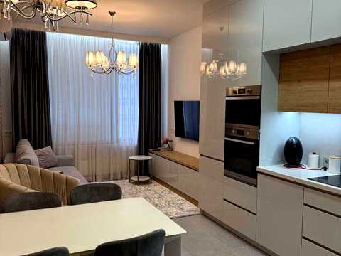 квартира за адресою Івана Федорова вул., 2-А