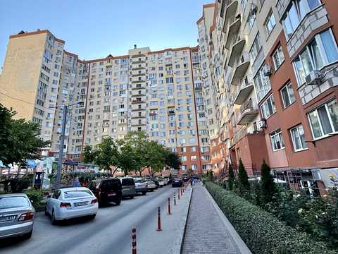 квартира за адресою Райдужний масив вул., 16/2