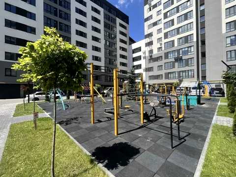квартира за адресою Озерна вул., (Будинок 1)