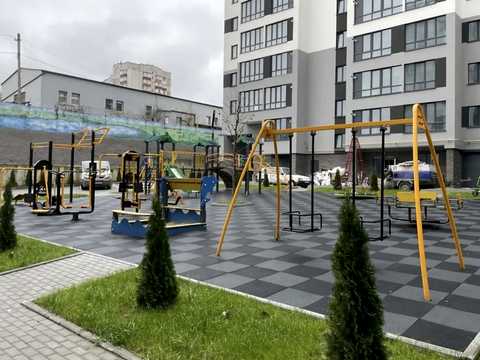 квартира за адресою Озерна вул., (Будинок 1)