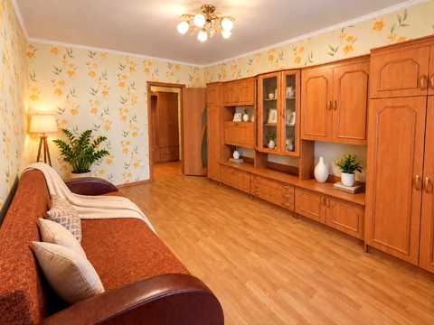 квартира за адресою Олени Пчілки вул., 2-Б