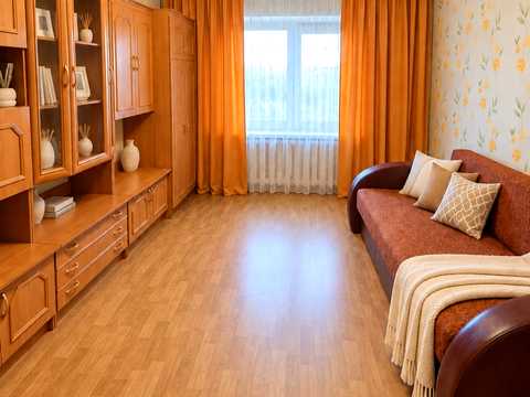 квартира за адресою Олени Пчілки вул., 2-Б