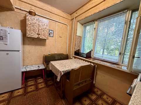 квартира за адресою Шолом-Алейхема вул., 8-А