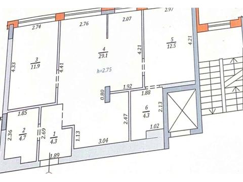 квартира за адресою Героїв Майдану вул., 15