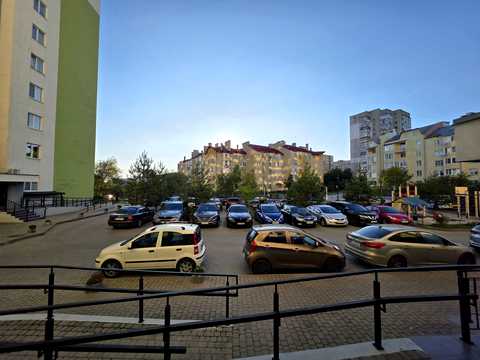 квартира по адресу Гетьмана Полуботка ул., 29