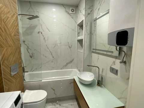 квартира за адресою Салютна вул., 2к8