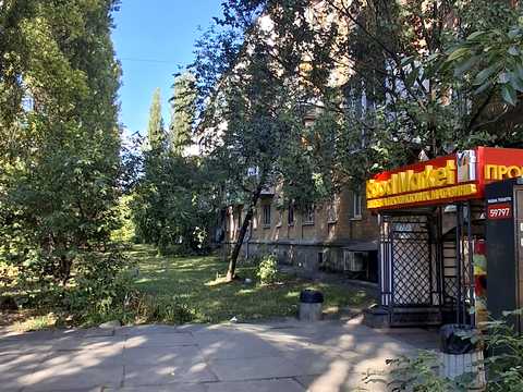 квартира по адресу Михаила Донца ул., 25