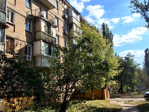 квартира по адресу Михаила Донца ул., 25