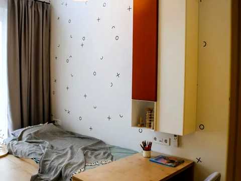 квартира по адресу Регенераторная ул., 4 к4