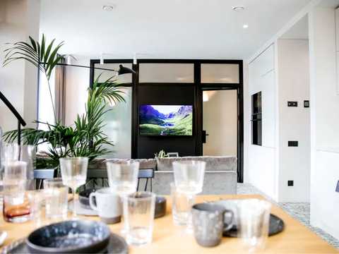 квартира по адресу Регенераторная ул., 4 к4